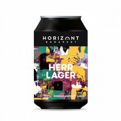 Horizont Herr Lager - Craft Central