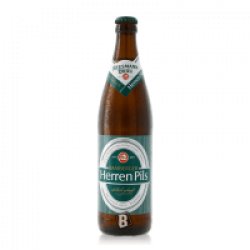 Keesmann Herrenpils - Hier-gibts-Bier.de