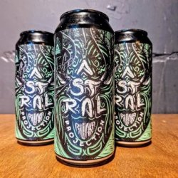 Mad Scientist Mad Scientist - Astral Projection Riwaka --> 2110 - Little Beershop