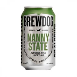 BrewDog Nanny State - Beer Force
