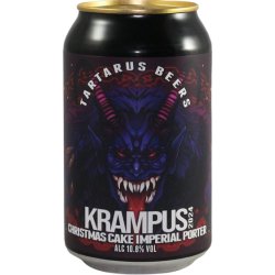 Tartarus Beers Krampus 2024