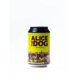 La Calavera Craft Beer Kaufen Alice the Dog  West Coast IPA - Alehub