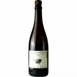 La Maison Romane Mousse Sauvage – Pommes à Cidre 2021 - Find a Bottle