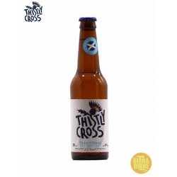 THISTLY CROSS CIDER TRADITIONAL - Birra e Birre