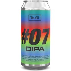 Tool #07 DIPA - Baggot Street Wines