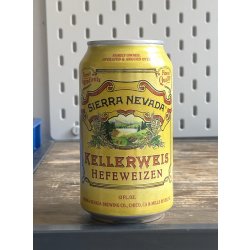 Sierra Nevada Kellerweis Sierra Nevada Kellerweis