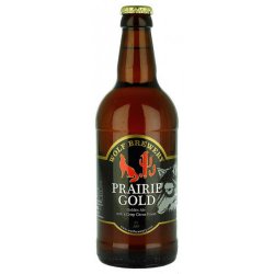 Wolf Brewery Prairie Gold - Beers of Europe
