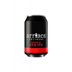 Arriaca Imperial Red IPA - Beerstore Barcelona