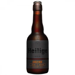 Heilige Barley Wine 375ml - Cerveja Salvador