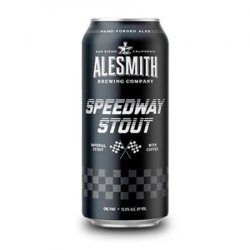 AleSmith Speedway Stout
