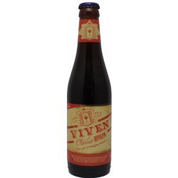 Brouwerij van Viven Viven Classic Bruin - Burg Bieren Bierwinkel