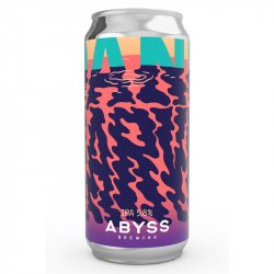 ABYSS Brewing DANK Marvin
