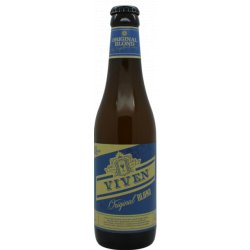 Brouwerij van Viven Viven Original Blond - Burg Bieren Bierwinkel