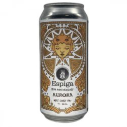 Cervesa Espiga Aurora Cervesa Espiga Aurora