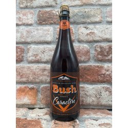 Bush Caractere Amber - 75 CL - House of Beers Uden