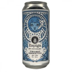 Espiga – Twilight Hyperactive 44 cl - Beermacia