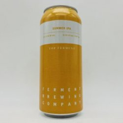 Ferment Summer IPA Can - Bottleworks