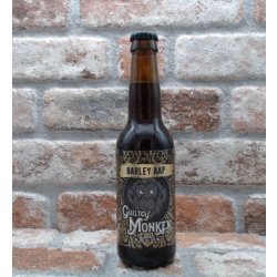 Guilty Monkey Barley Aap - 33 CL - Gerijptebieren.nl