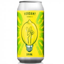 Verdant Brewing Co RadBulb