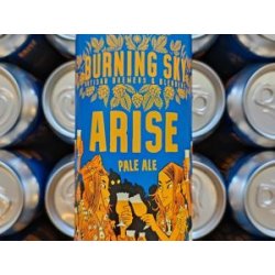 Burning Sky Brewery Arise