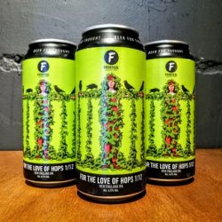 Frontaal: for the love of hops 112 - Little Beershop