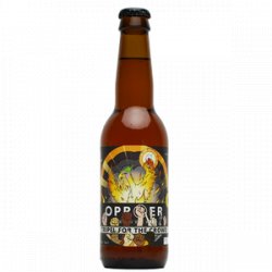 Oproer - Tripel for the Crowd - Foeders