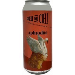 Dieu du Ciel Aphrodite - Ma Soif