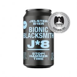 Jelster - BIONIC BLACKSMITH - Dorst