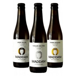 Maddam Partez à la découverte de la brasserie ! Format 33cl - Find a Bottle