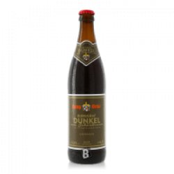 Langbräu Burggraf Dunkel - Hier-gibts-Bier.de