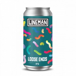 Lineman Loose Ends - Craft Central