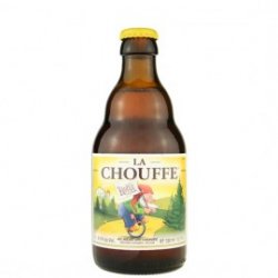 La Chouffe Belgian Blonde Ale - Craft Beers Delivered