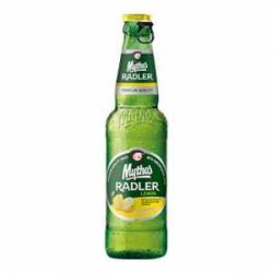 Mythos Radler - Greekbeershop