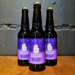 Nirvana: dark & rich stout - Little Beershop