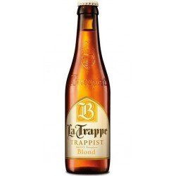 La Trappe BiÃre blonde trappist 6.5% 33 cl 6.5%vol. - Selfdrinks