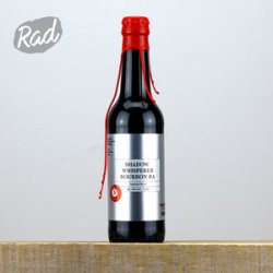 Puhaste Shadow Whisperer Bourbon BA (Silver Series) - Radbeer