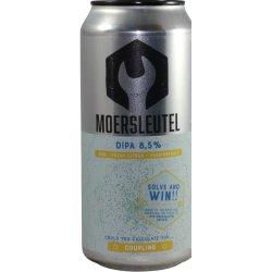 Moersleutel Craft Brewery CYCT: Coupling