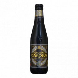 Het Anker Carolus - Classic  - 8.5% - 33cl - Bte - La Mise en Bière