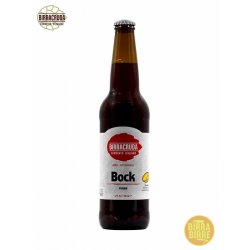 BIRRACRUDA BOCK - Birra e Birre