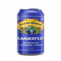 Sierra Nevada Summerfest - Craft Central