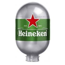 Fusto Heineken Blade 8 Litri FS PET - Bottle of Italy