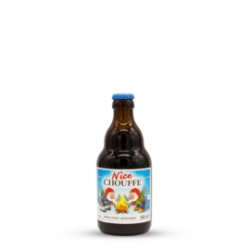 NIce Chouffe  dAchouffe (BE)  0,33L - 10% - Onlygoodbeer - Csakajósör