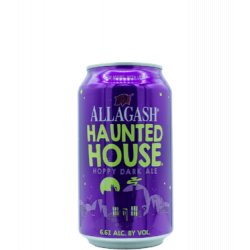 Allagash Brewing Company Haunted House