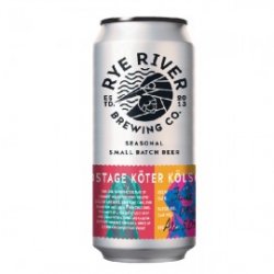 Rye River Die Hundestage Koter Kolsch - Craft Beers Delivered