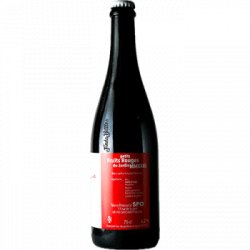 SPO Bière Sauvage – Petits Fruits Rouges Du Jardin 2023 - Find a Bottle