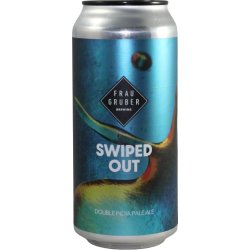 FrauGruber Brewing Swiped Out