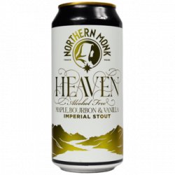 Northern Monk HEAVEN ALCOHOL FREE // ALCOHOL FREE IMPERIAL STOUT