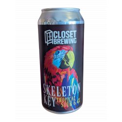 Closet Brewing Skeleton Key Closet Brewing Skeleton Key