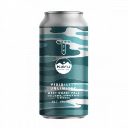 Track Brewing & KAVU Visibility Unlimited - Craft Central