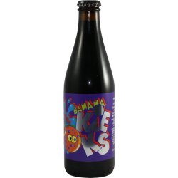 Omnipollo Barrel Aged Banana Cookie Kooks